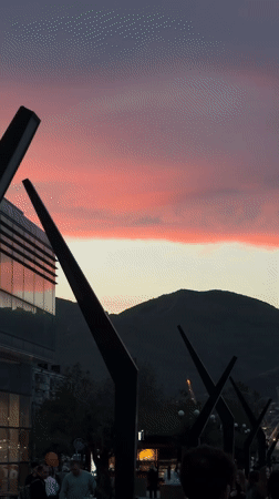 Undescribed incident reported in Novorossiysk, Russia