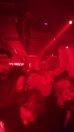 Nightclub Scene Documented in San Bernardino Tlaxcalancingo