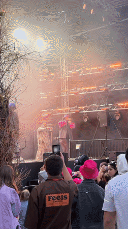 Evening entertainment activities observed across Kyiv venues