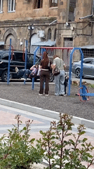 Everyday life across Gyumri's streets and public spaces