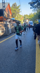 Road race draws big crowd in Osmaniye, Turkey
