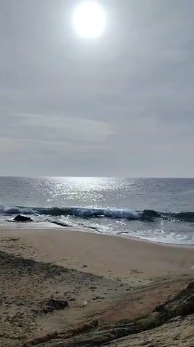 Rocky coastline views with beach and vegetation in Panama
