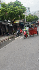 Morning street life documented across Nha Trang Ward, Vietnam