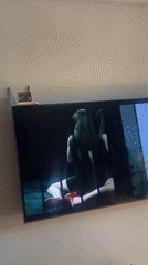 TV viewing and street scenes documented in Yerevan