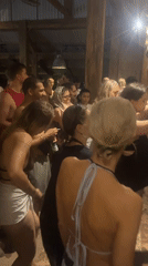 Night out at a beachside bar and DJ venue in Đà Nẵng