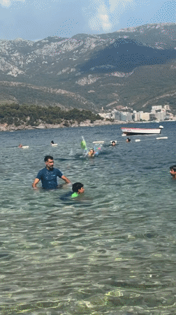 Budva, Montenegro