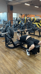 Early morning gym session documented in Chaikovsky, Russia