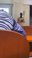 Everyday moments captured across Dar es-Salaam indoor spaces
