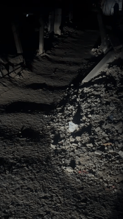 Rubble and a biology quiz: daily life amid destruction in Nuseirat