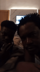 Indoor social moments captured in coordinated location over one minute