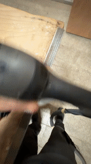 Workshop in Leudelange: sanding, routing, and cutting in progress