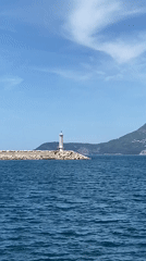 Maritime scenes documented at Bar, Montenegro port and marina