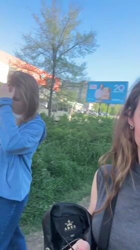 Routine daily activities captured across Kryvyi Rih locations