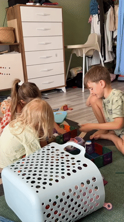 Morning domestic life captured in Fethiye household scenes