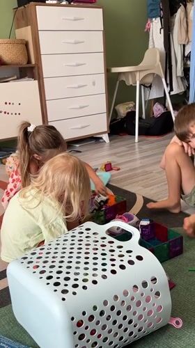 Morning domestic life captured in Fethiye household scenes