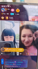 Frankfurt morning scenes: video call and coffee setup captured