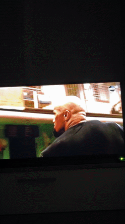 Sopot resident captures TV viewing and casual moments