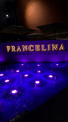 Night out at La Vela mall in Porlamar, Venezuela