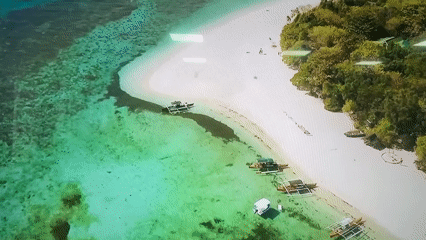 Dnipro resident records CGI tropical beaches, race cars in 30-minute session
