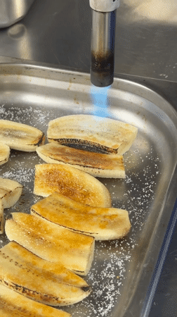 Morning cooking and street scenes documented in Belgrade