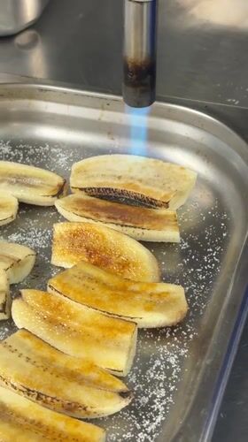 Morning cooking and street scenes documented in Belgrade