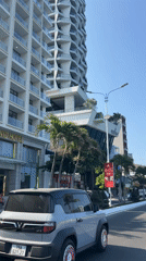 Street scene recorded in Bắc Nha Trang, Vietnam