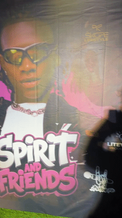 Spirit and Friends event draws crowds to Abuja nightclub