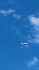 Planes overhead, dent repair below: a scattered morning in Khazar