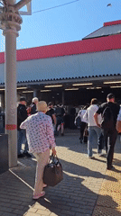 Moscow transit life: trains, metro gates, scooters, and crowds