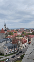 Walking tour captures Tallinn Old Town's medieval streets