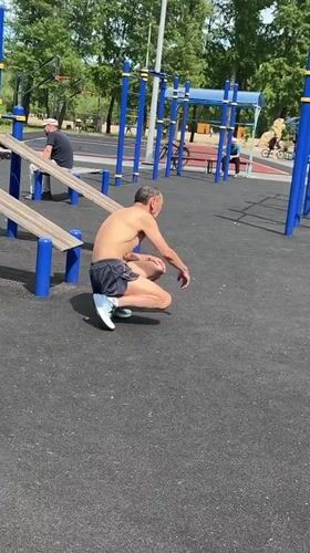 Summer morning recreation scenes documented across Abakan, Russia