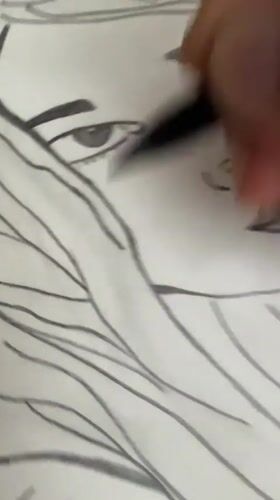 Drawing session and backyard chickens in rural Bulgaria