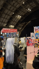 AnimeCon UK draws cosplayers to Manchester Central for performances