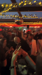 Party scene draws crowds to Berlin club venue
