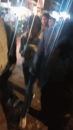 Daily street life documented across Mumbai neighborhoods