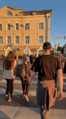 Golden hour on the Volga: Nizhny Novgorod's waterfront and streets