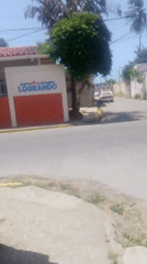 Street scenes documented in El Tirano, Venezuela