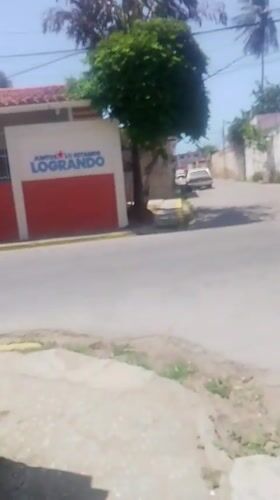 Street scenes documented in El Tirano, Venezuela