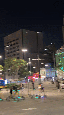 São Paulo, Brazil