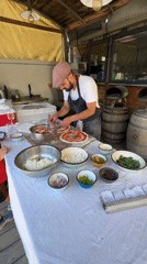 Pizza, lavender, and a winery tour in the Golan Heights