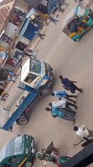 Morning street life documented across bustling Bukuru markets