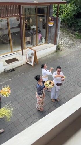 Ubud District, Indonesia