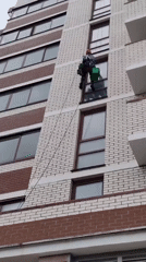 Morning commute and maintenance work documented in Izhevsk