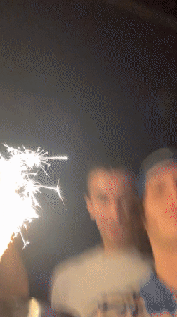 Late night crowd socializes at Buenos Aires nightclub venue