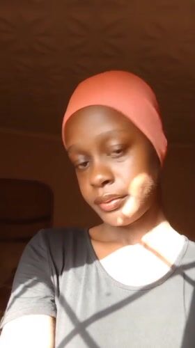 Woman documented in morning video session in Akwanga