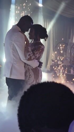 Wedding celebration captured in Barden Yana, Nigeria