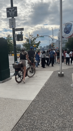 Vancouver streets buzz with FIFA World Cup 2026 installations and activity