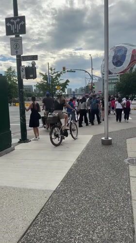 Vancouver streets buzz with FIFA World Cup 2026 installations and activity