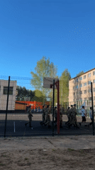 Ordinary life moments captured across Chaikovsky, Russia afternoon