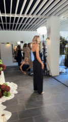 Miss Denmark beauty pageant photoshoot captured in Skovshoved